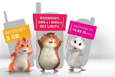 Nowy abonament Multimedia - 3 pakiety od 14,99 zł | Komórkomat.pl