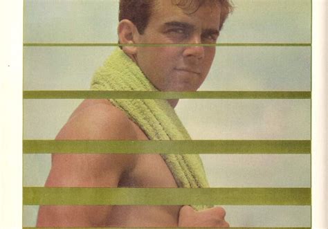 MALE MODELS FROM THE PAST California Creamin Gay Porn Model