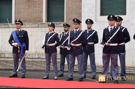 Latina Iniziative Bilaterali Italia Ucraina La Polizia Di Stato Invita I Ragazzi Ucraini