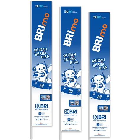 umbul umbul brimo percetakan tiara offset