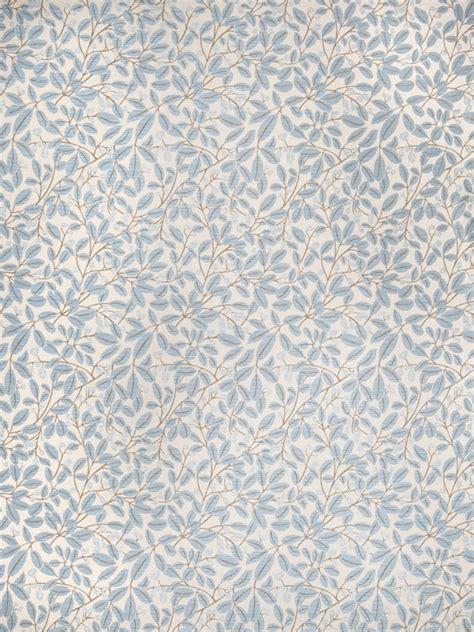 Jasper Summer Sky Fabric Stroheim