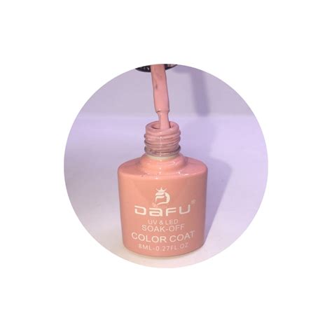 Esmalte Em Gel Dafu Nude Jadiperfumaria