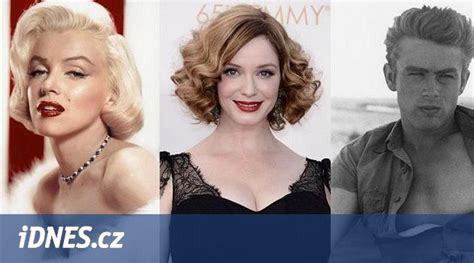 ANKETA Vyberte největší sex symboly Hollywoodu iDNES cz