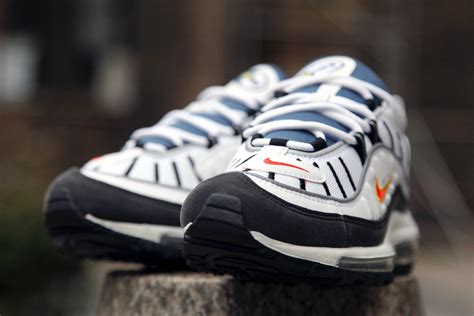 ᐅ Nike Air Max 98 - "OG" - #SNKR