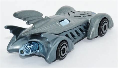Hot Wheels Batman Forever Batmobile Loose Cars