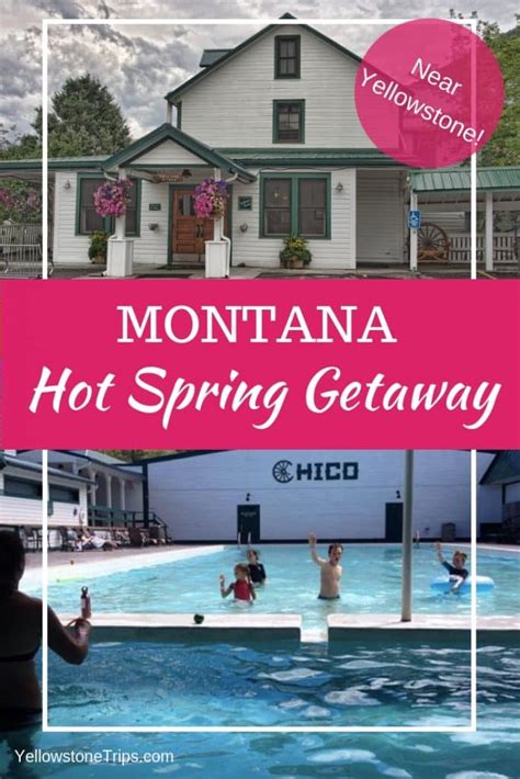 Chico Hot Springs Winter Getaway - Yellowstone Trips