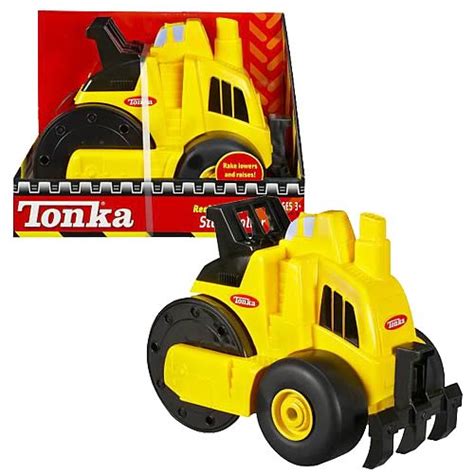 Tonka Real Rugged Steam Roller - Hasbro - Tonka - Vehicles at ...