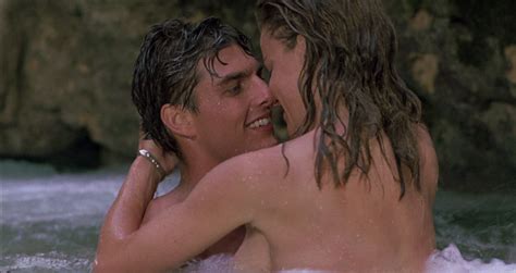 Naked Elisabeth Shue In Cocktail