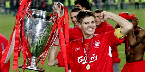 Liverpools 10 Greatest Midfielders In Football History Ranked