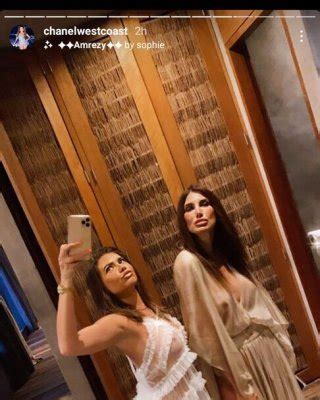 Chanel West Coast Nude Porn Pictures Xxx Photos Sex Images Pictoa