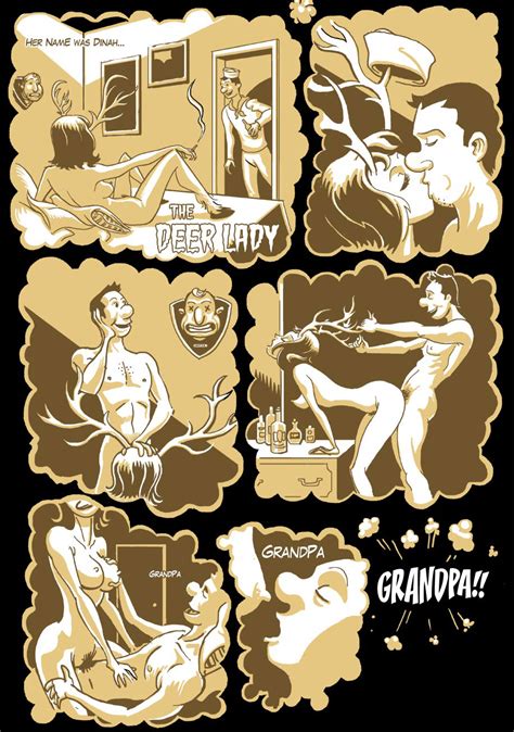 Live Nude Ghouls Pg Sample By Jbghoul Hentai Foundry