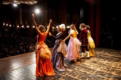 Teatro Ragazzi Di Latina Festeggia Anni Contatto
