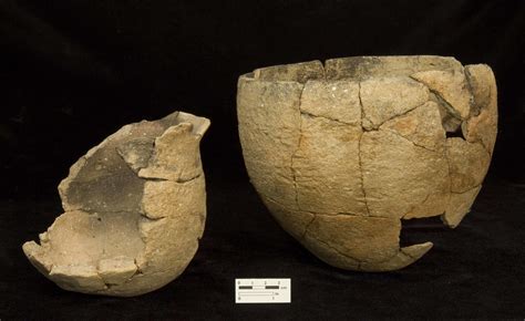 Native American Pottery Artifacts