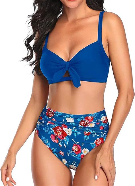 Tummy Control Bikini