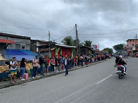 Calapan City Port registers 35,968 passengers as of Tuesday morning ...