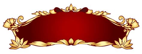 Banner Png Banner Transparent Background Freeiconspng