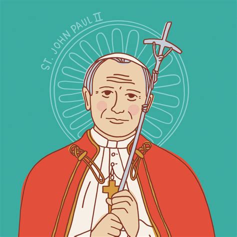 St. John Paul II inspired the world with his deep love for Christ and