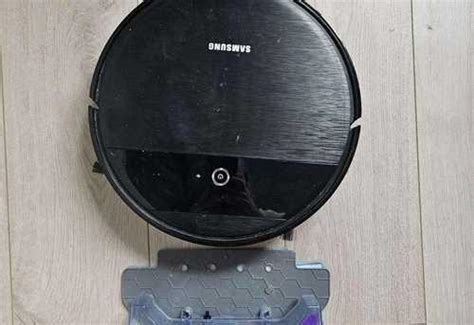Робот пылесос samsung VR05R5050WK | Festima.Ru - Мониторинг объявлений