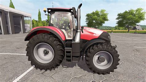 Case Ih Optum Cvx Para Farming Simulator