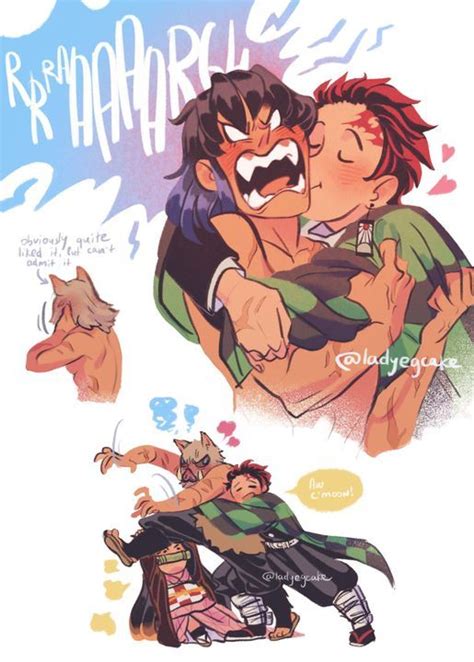 Demon Slayer Gay Ships Ideas Slayer Demon Dragon Slayer
