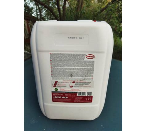 Антифриз Sintec 10 кг, LUX G12 +, красный, 756665 - выгодная цена ...