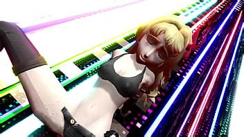 MMD シェリルノーム マクロス オナニー XVIDEOS