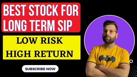 Best Stock For Sip Best Stock To Invest In 2022 For Long Term 💥