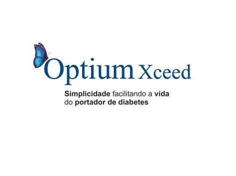 Optium xceed | PPT