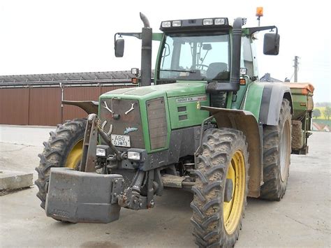 Fendt 926 Favorit Vario Erfahrungsbericht - traktortalk