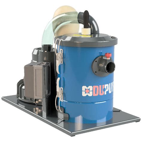 Industrial Vacuum Cleaner Sk Du Puy Srl Dry Electric