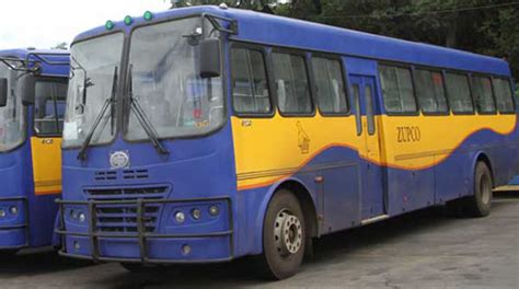 govt reduces zupco fares zimbabwe situation