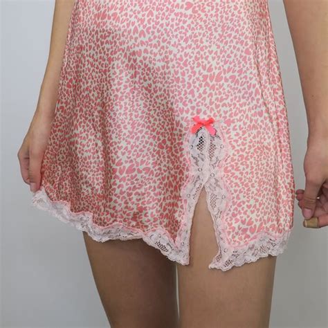 Victoria S Secret Intimates Sleepwear Vintage Victoria Secret Lingerie Nightgown Slip