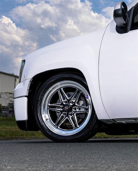 Weld S81 HD GM Truck – Spike Performance