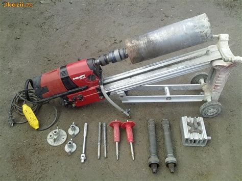 Объявление Алмазный бур HILTI DD-200, Алматы. Продажа Алмазный бур ...