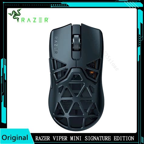New-Razer-Viper-Mini-Wireless-Signature-Edition-Mouse-Lightweight-49g ...