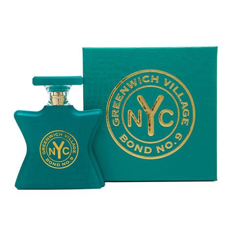 Greenwich Village Bond N°9 Eau De Parfum Perfume Feminino 100ml Dolce