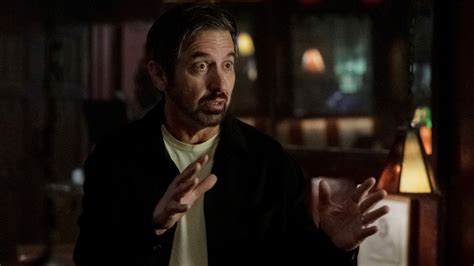 Bupkis Brad Garrett Jokes About Filming That Naked Scene With Pete Davidson Exclusive