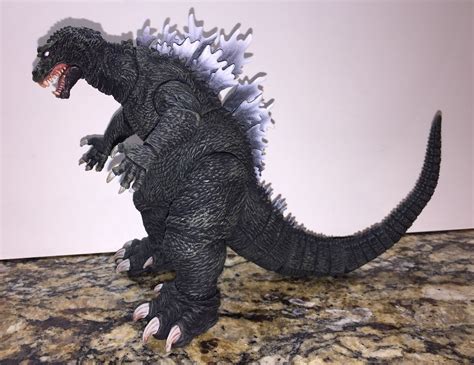 The Sphinx 2001 Godzilla Gmk Giant Monsters All Out Attack Neca 2016
