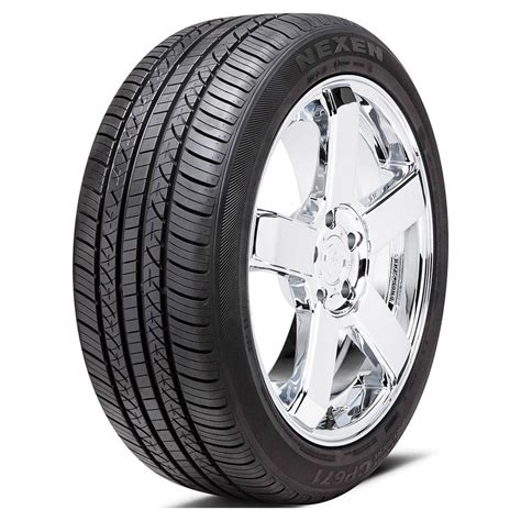 Nexen CP 671 215/55 R17 93 V RBL car tyre