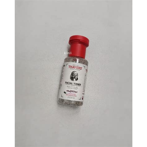 Jual Thayers Facial Toner Witch Hazel Lavender Alcohol Free Aloevera