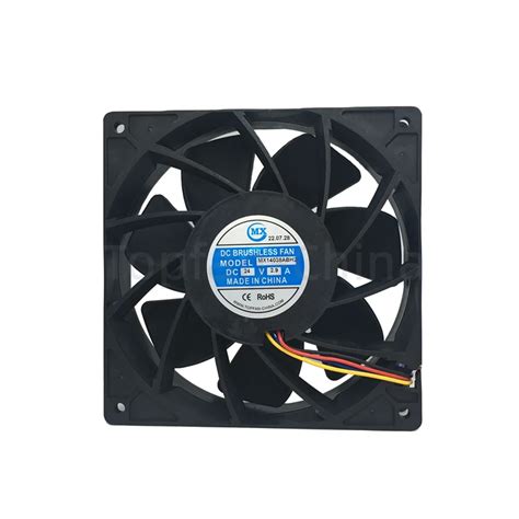 Mx Topfan 140mm Gpu Cpu Psu Asic Axial Fans Efficient Cooling