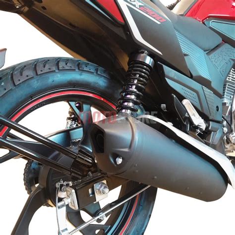 Moto Zanella RX 200cc NAKED Motostore