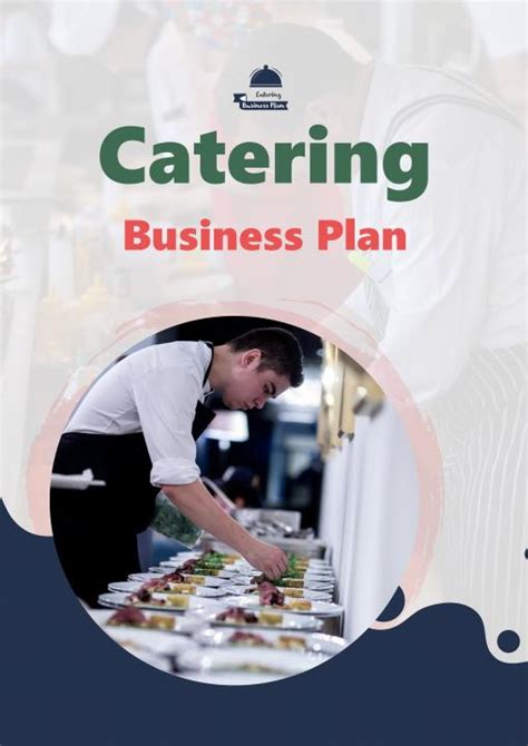 Catering Business Plan Template Sample Pages Black Box 53 Off