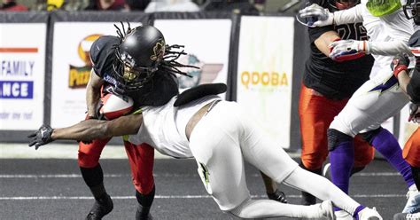Photos Sioux City Bandits Vs Southwest Kansas Storm Indoor Football