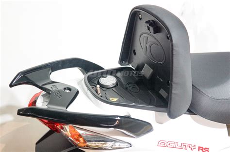 Moto Kymco Unomotos Agility Rs Naked