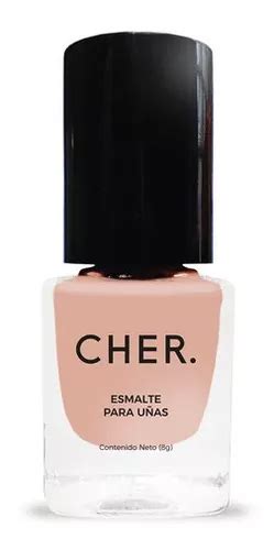 Esmalte De Unhas Cher The Nude Chic Mercadolivre