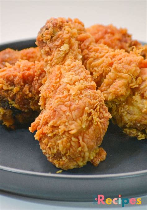 Extra Crispy Spicy Fried Chicken Sos Recipes