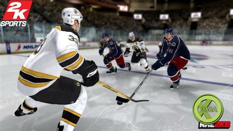 Nhl 2k8 Screenshot Gallery Page 1