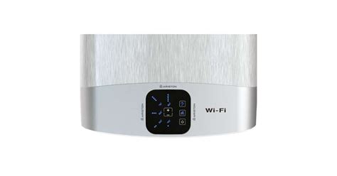 Ariston Hot Water Tank With Wifi VELIS WIFI Pepita