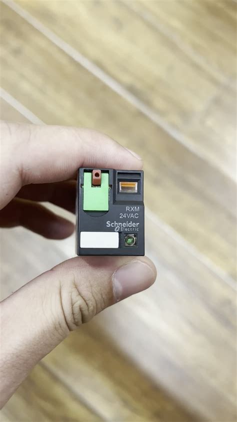 Rxm 24vdc 230v Ac 14pin Rxm2ab2p7 Electronic Relay For Schneider - Buy ...